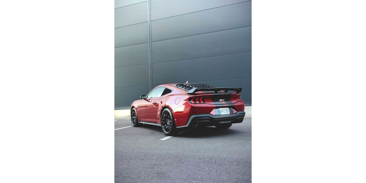 Ford Mustang 20.300 km 39.999 &euro; hanau 63456