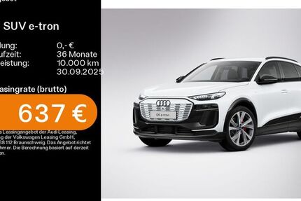 Audi Q6 e-tron