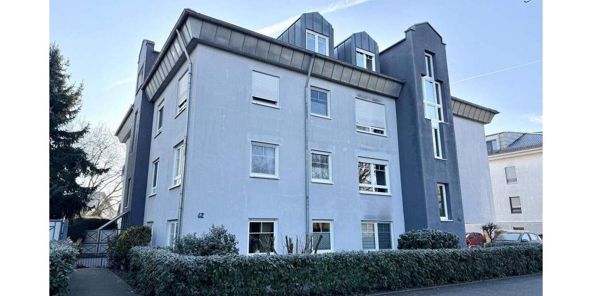 Etagenwohnung Offenbach Rumpenheim - 3 Zimmer, 83 m&sup2;, 329.000&euro; | Angebot:25802098