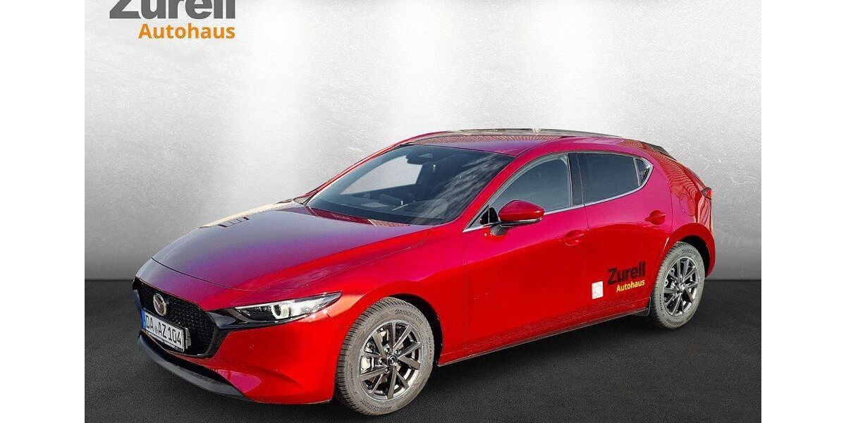 Mazda 3 2.477 km 29.680 &euro; Darmstadt 64293