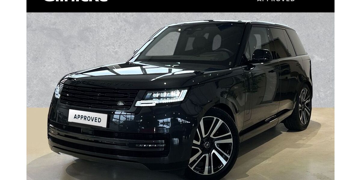 Land Rover Range Rover 14.600 km 134.880 € Frankfurt a.M. 60314