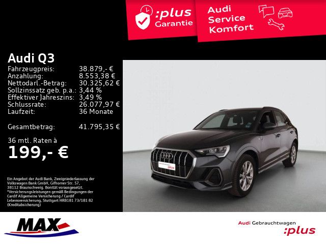 Audi Q3 27.050 km 38.879 &euro; Offenbach am Main 63071