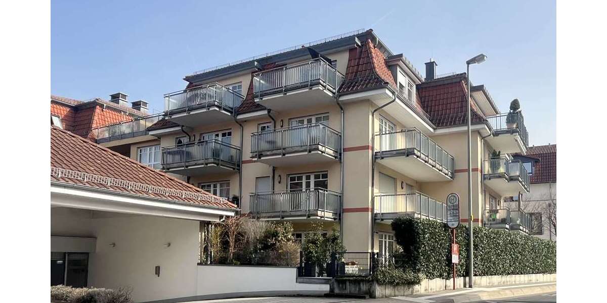 Etagenwohnung Hofheim - 2 Zimmer, 74 m&sup2;, 340.000&euro; | Angebot:25825265