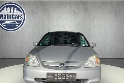 Honda Civic 133.500 km 3.999 &euro; Neu Isenburg 63263