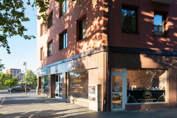 Etagenwohnung Frankfurt am Main Sachsenhausen - 2 Zimmer, 74 m&sup2;, 1.292&euro; | Angebot:26381965