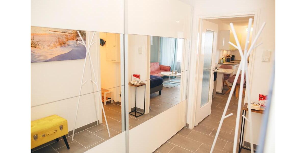 Hochparterre Langen (Hessen) - 1 Zimmer, 37 m&sup2;, 169.000&euro; | Angebot:26617647