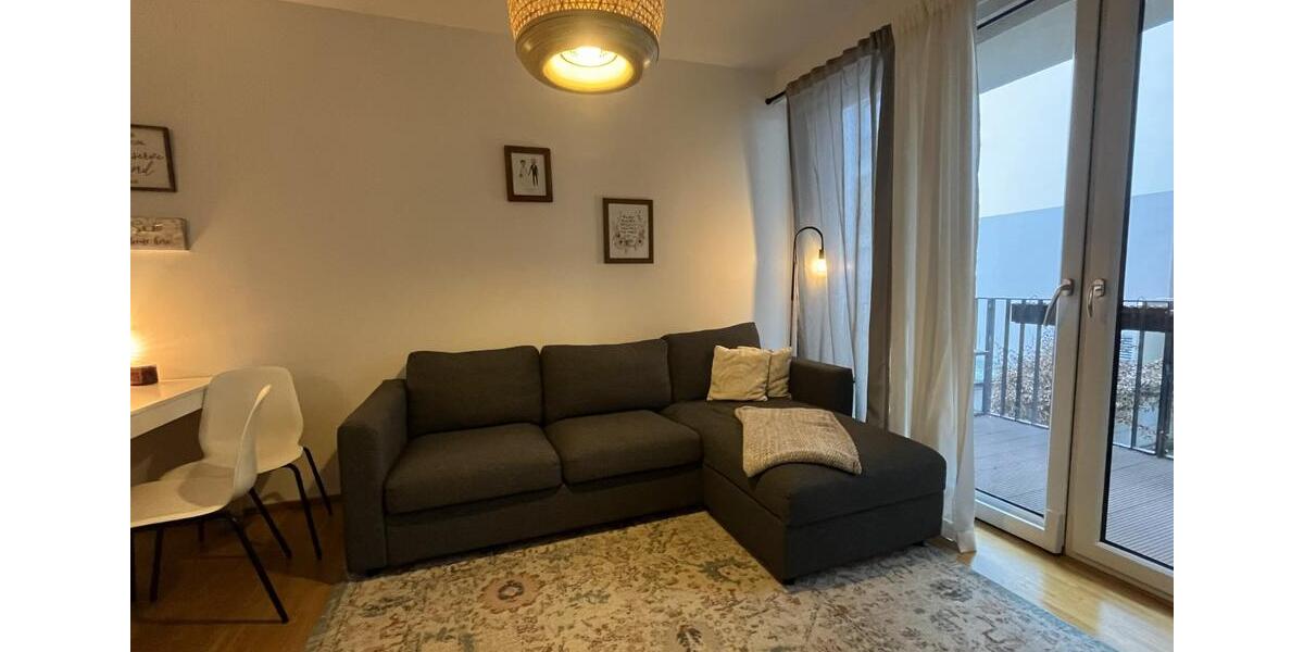 Etagenwohnung Frankfurt am Main Gutleutviertel - 3 Zimmer, 70 m&sup2;, 2.600&euro; | Angebot:24554635