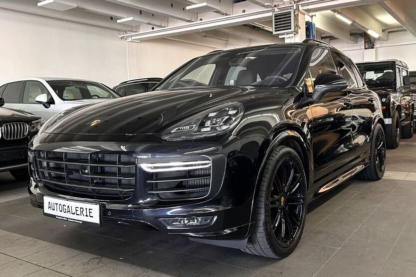 Cayenne