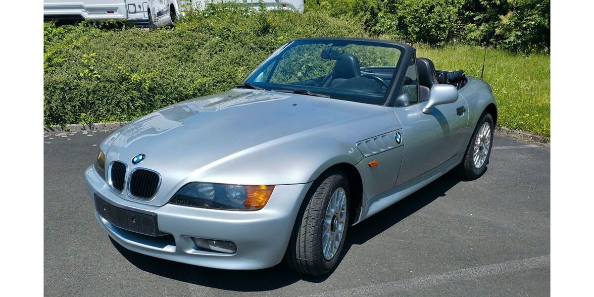 BMW Z3 236.037 km 7.900 &euro; Neu-Anspach 61267