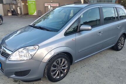 Opel Zafira 190.000 km 1.111 &euro; Niedernhausen 65527