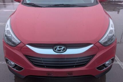 Hyundai ix35 80.000 km 12.300 &euro; Dreieich 63303