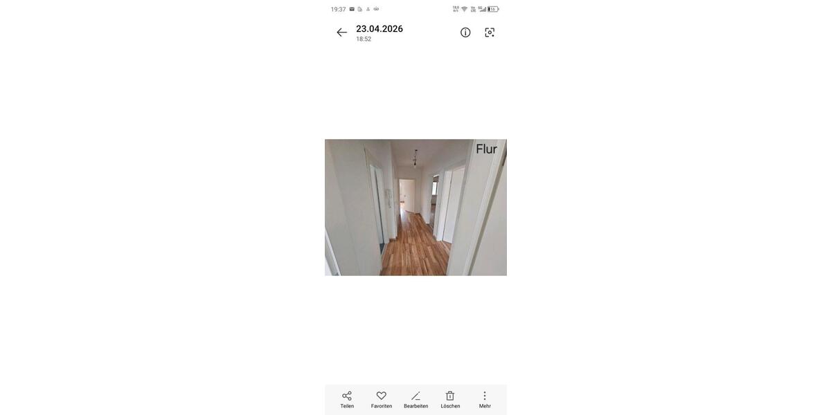 Etagenwohnung Sulzbach (Taunus) - 3 Zimmer, 80 m&sup2;, 1.100&euro; | Angebot:26406743