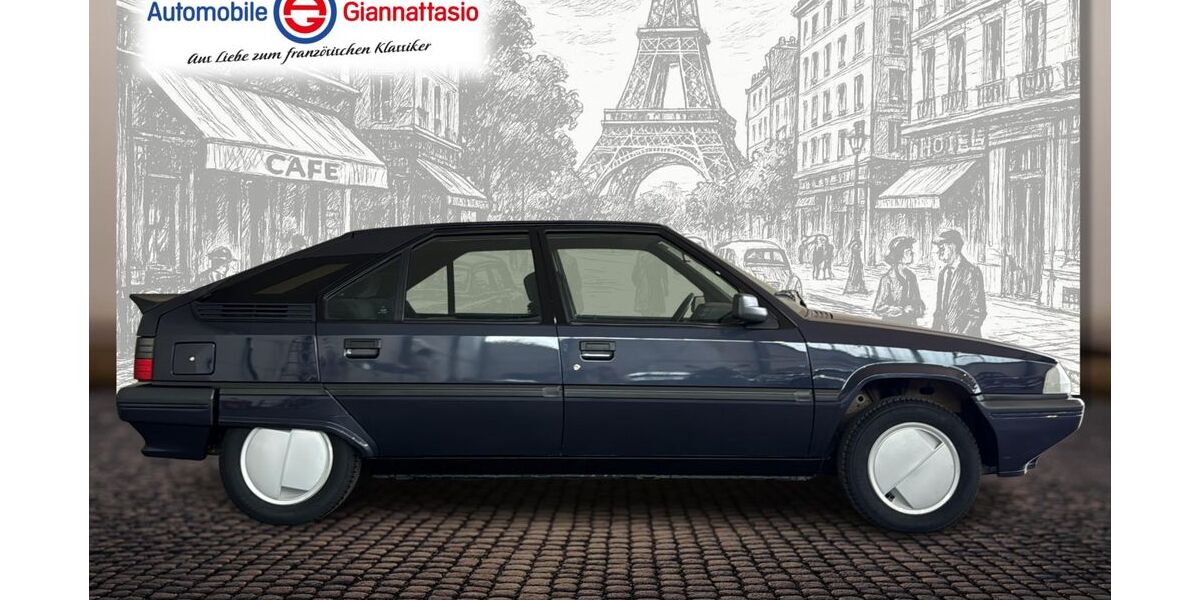 Citroen BX 22.600 km 16.990 &euro; Rodgau 63110