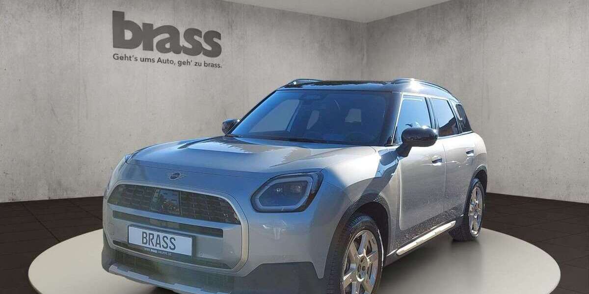 Mini Cooper Countryman 21.100 km 29.950 &euro; Dieburg 64807