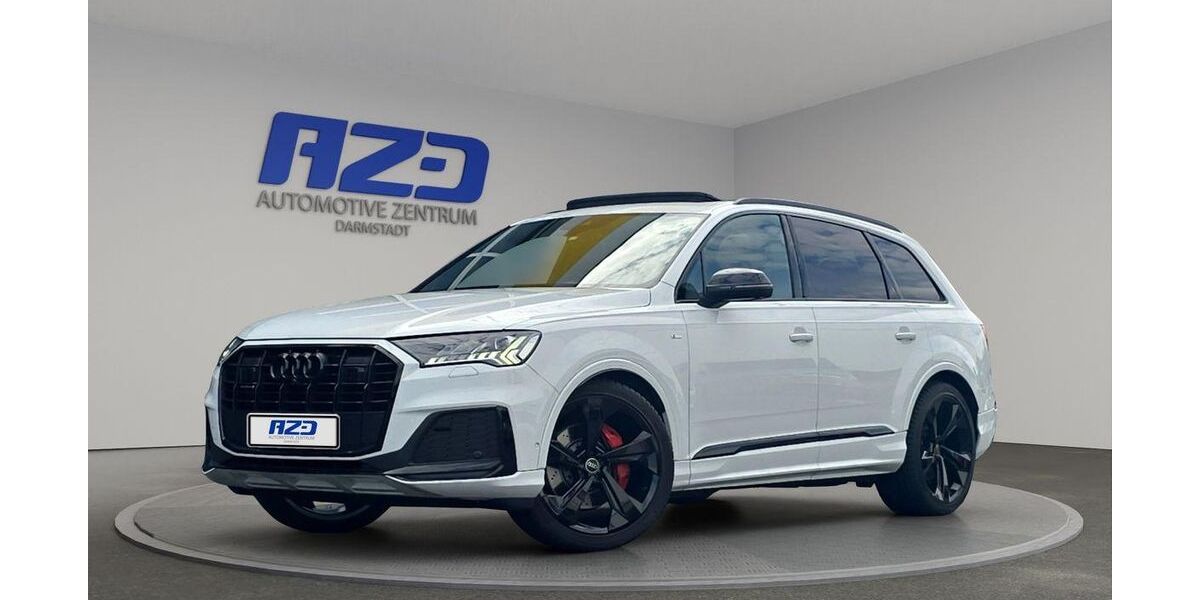 Audi Q7 64.000 km 63.988 &euro; Darmstadt 64293