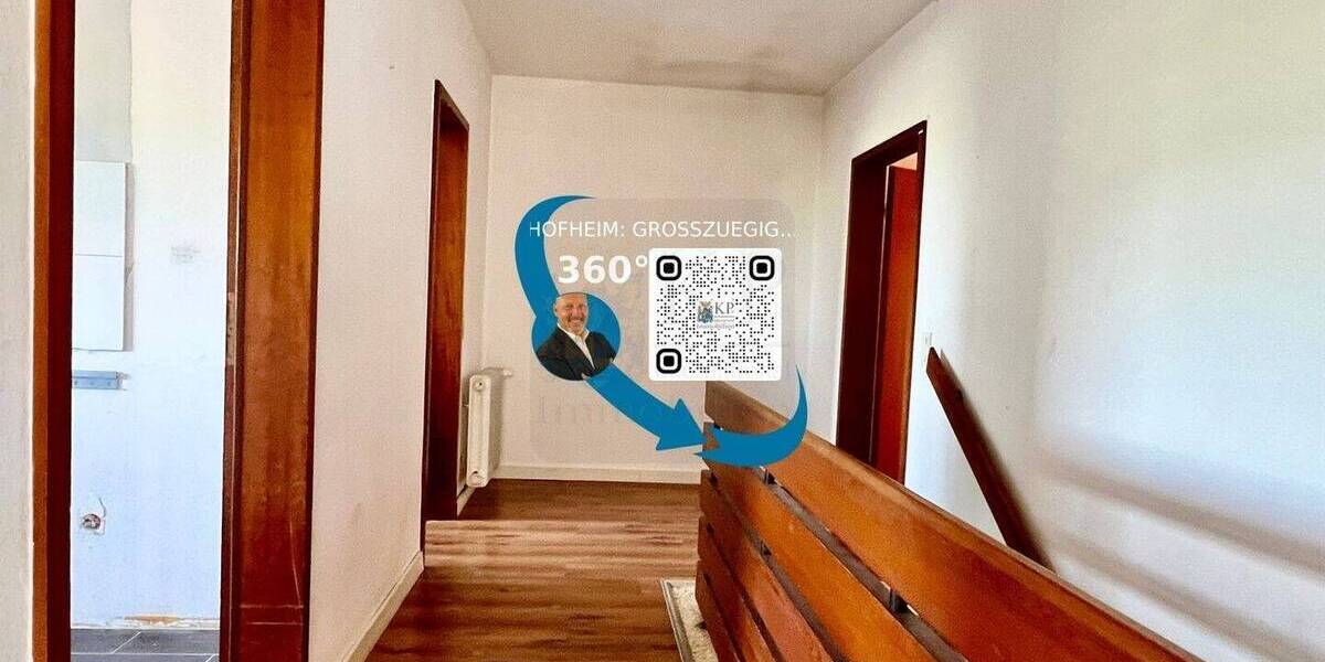 WALLAU: SCHÖNER BUNGALOW IN EXKLUSIVER FELDRANDLAGE 4 zimmer