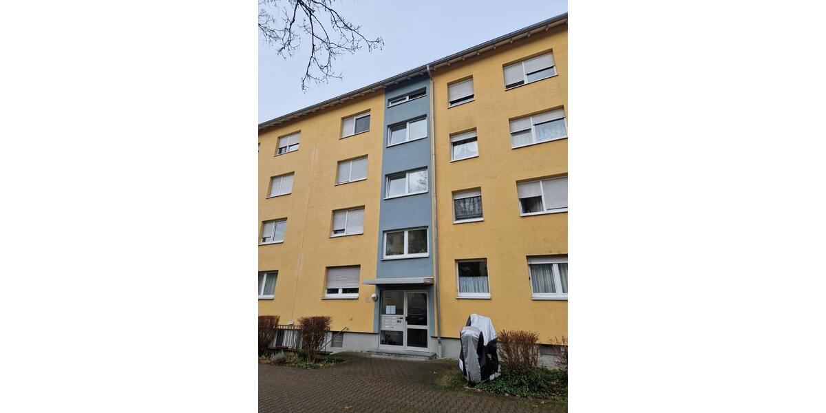 Etagenwohnung Frankfurt am Main Fechenheim - 2 Zimmer, 56 m&sup2;, 240.000&euro; | Angebot:25234947