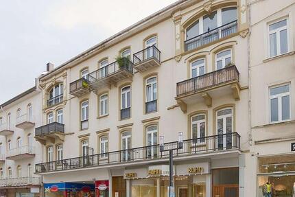 Wohnung Bad Nauheim - 3 Zimmer, 113 m&sup2;, 1.300&euro; | Angebot:25960064