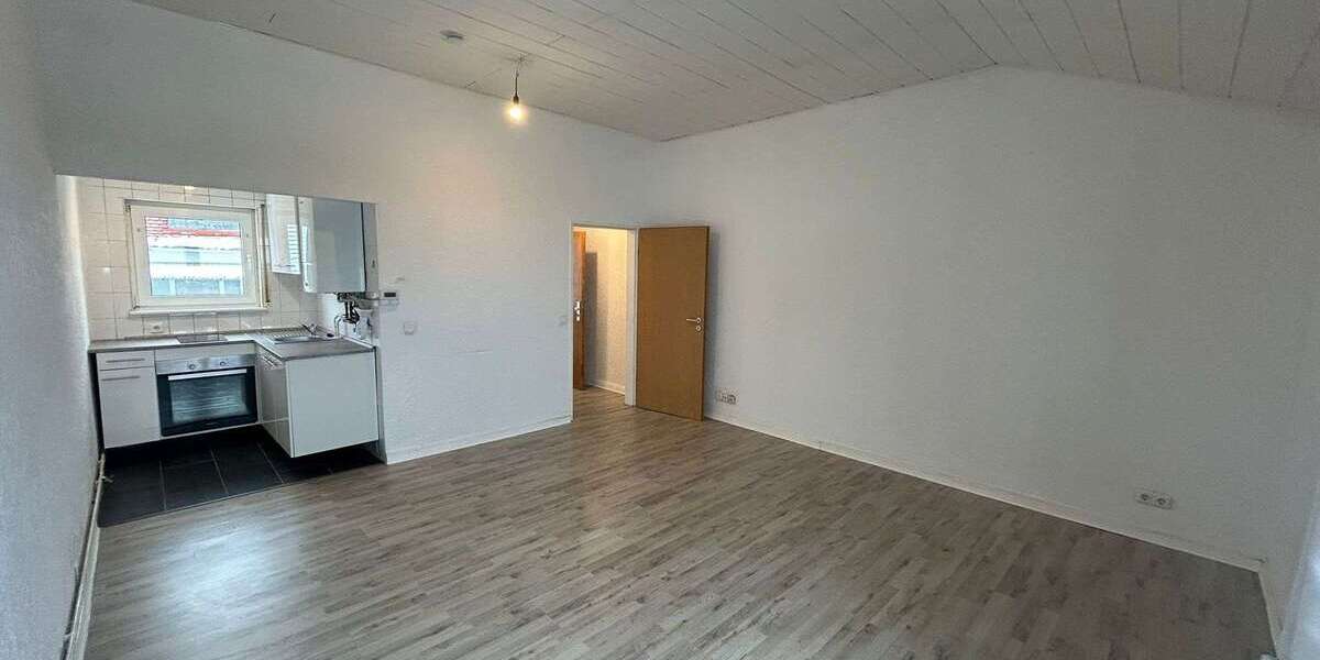 Etagenwohnung Offenbach am Main Waldhof - 1 Zimmer, 29 m&sup2;, 650&euro; | Angebot:26441580