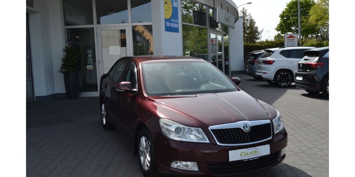 Skoda Octavia 150.000 km 5.990 &euro; Babenhausen 64832