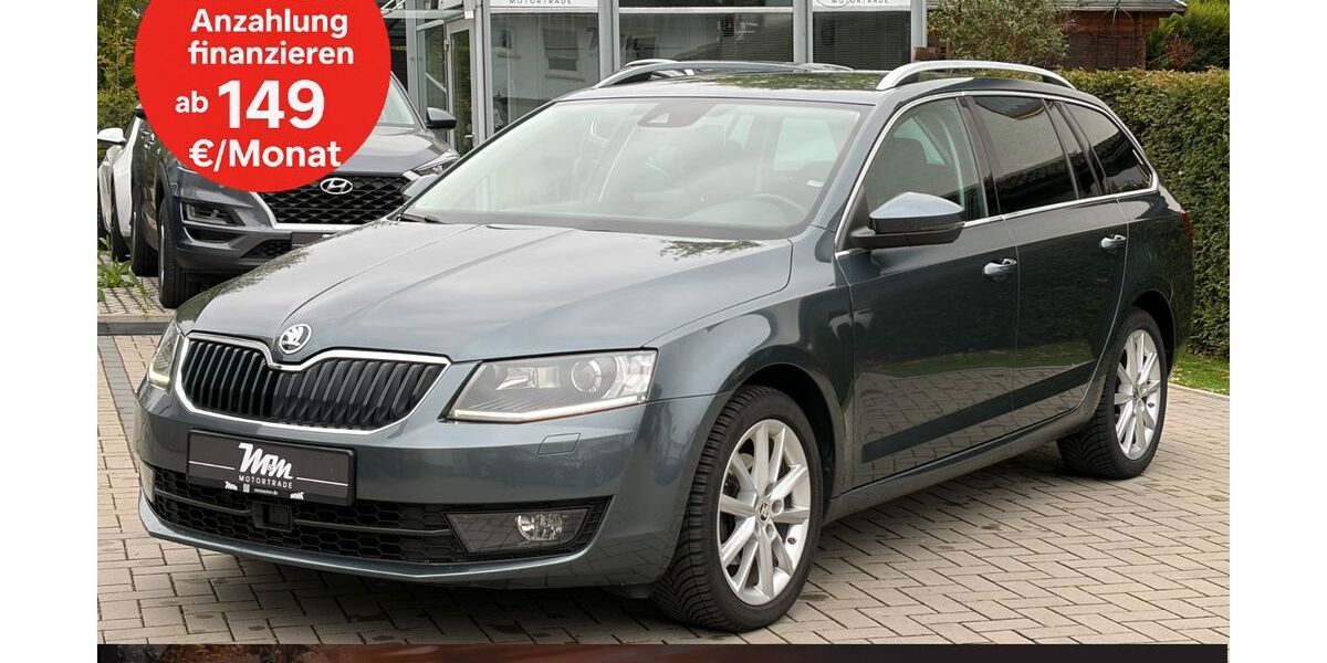 Skoda Octavia 142.500 km 12.980 &euro; Rüsselsheim 65428