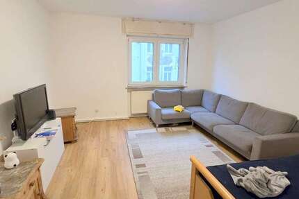 Wohnung Offenbach am Main Zentrum - 2 Zimmer, 50 m&sup2;, 850&euro; | Angebot:25797645