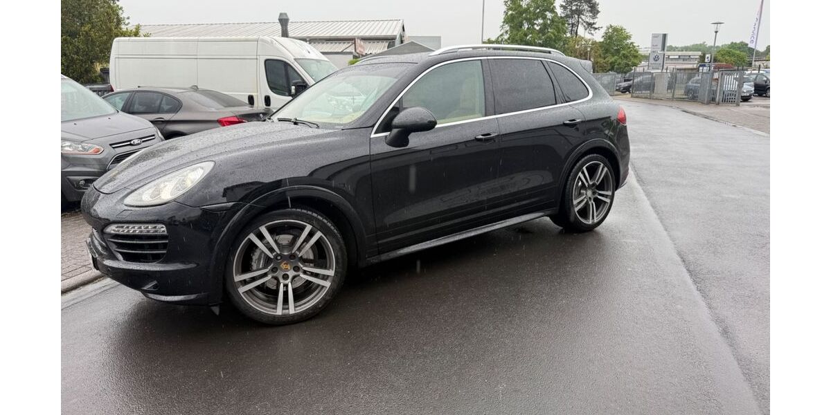 Porsche Cayenne 200.000 km 22.800 &euro; Maintal 63477