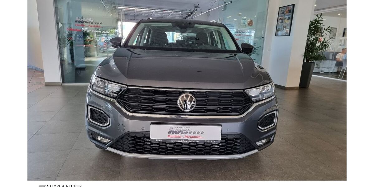 VW T-Roc 38.000 km 24.990 &euro; Oberursel 61440