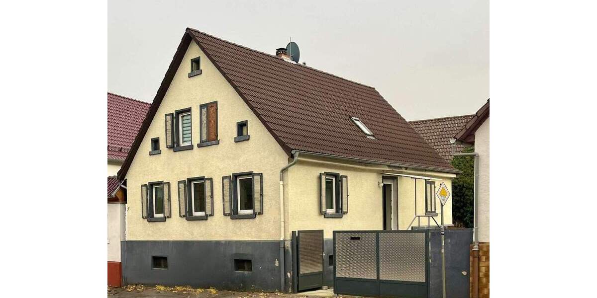 Einfamilienhaus Roßdorf - 6 Zimmer, 115 m&sup2;, 689.000&euro; | Angebot:25760174