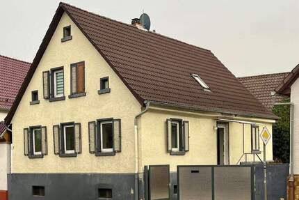 Haus Roßdorf - 6 Zimmer, 115 m&sup2;, 689.000&euro; | Angebot:25760174