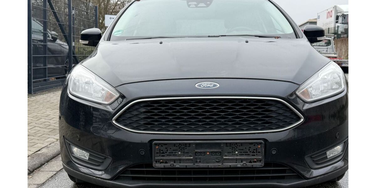 Ford Focus 161.000 km 6.100 &euro; Kelkheim 65779