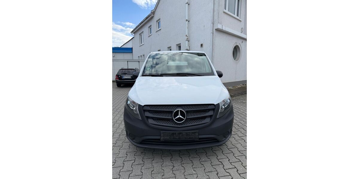 Mercedes-Benz Vito 270.000 km 13.500 &euro; Groß-Zimmern 64846