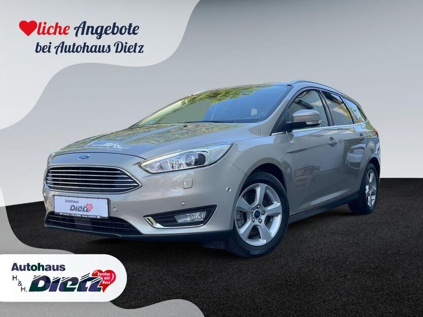 Ford Focus 50.000 km 13.690 € Neuberg 63543