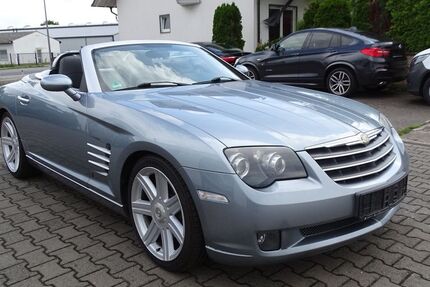 Chrysler Crossfire 99.850 km 11.690 € Rodgau 63110