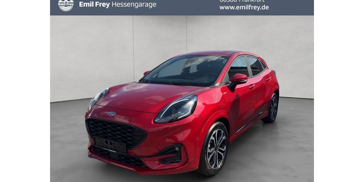 Ford Puma 19.982 km 21.550 &euro; Frankfurt 60386