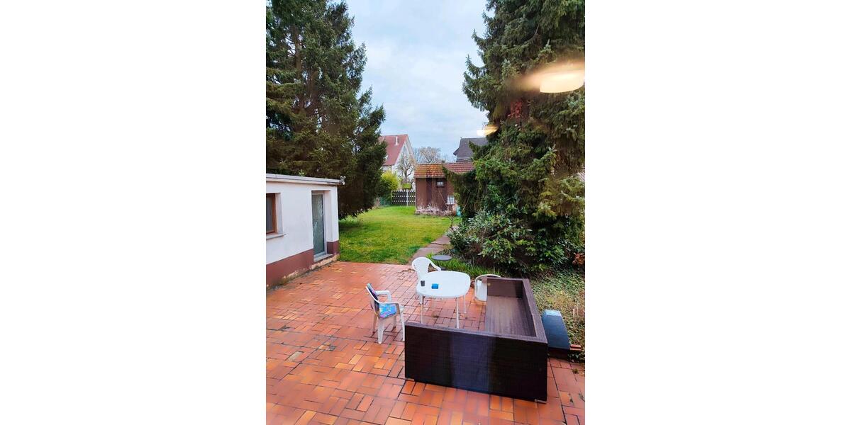 Erdgeschoßwohnung Frankfurt am Main Schwanheim - 1 Zimmer, 30 m&sup2;, 650&euro; | Angebot:26364529