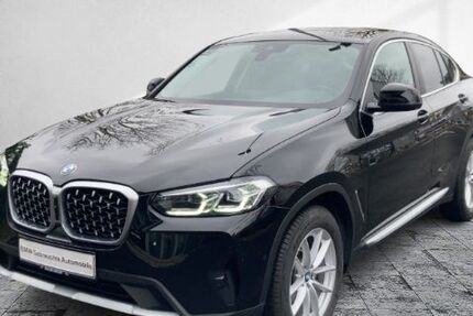 BMW X4 58.445 km 37.588 &euro; Frankfurt 60314