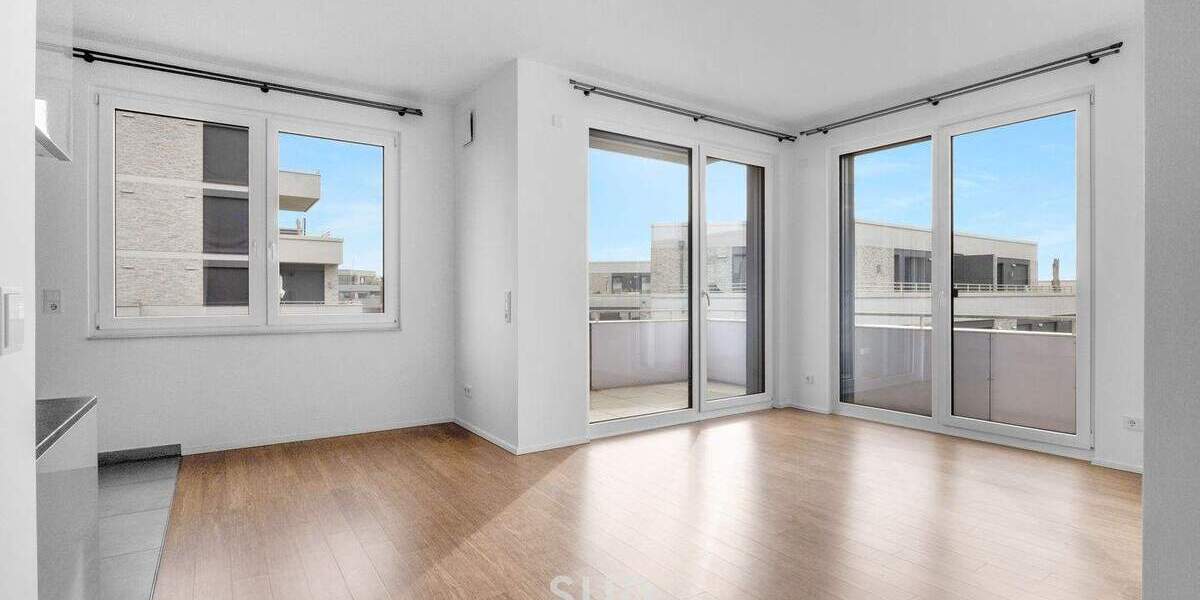 Etagenwohnung Frankfurt am Main Kalbach-Riedberg - 3 Zimmer, 83 m&sup2;, 1.700&euro; | Angebot:25737656