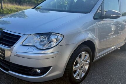 VW Touran 84.000 km 8.480 &euro; Friedberg 61169