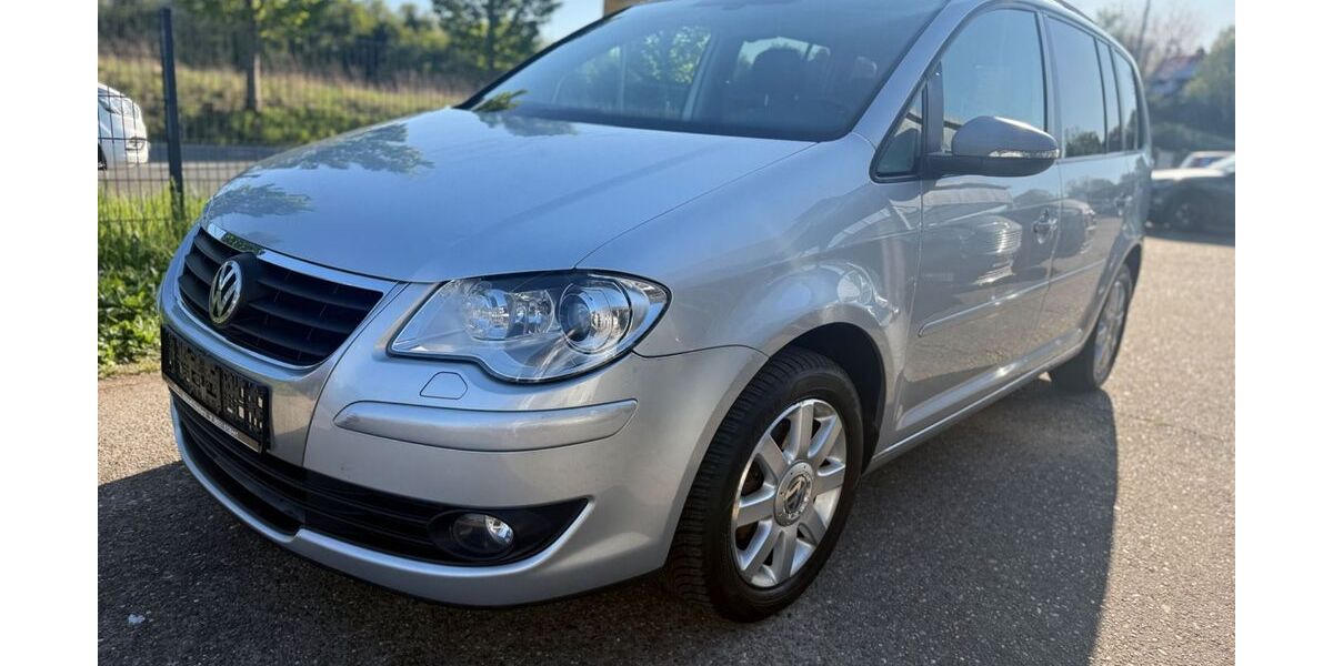 VW Touran 84.000 km 8.480 &euro; Friedberg 61169