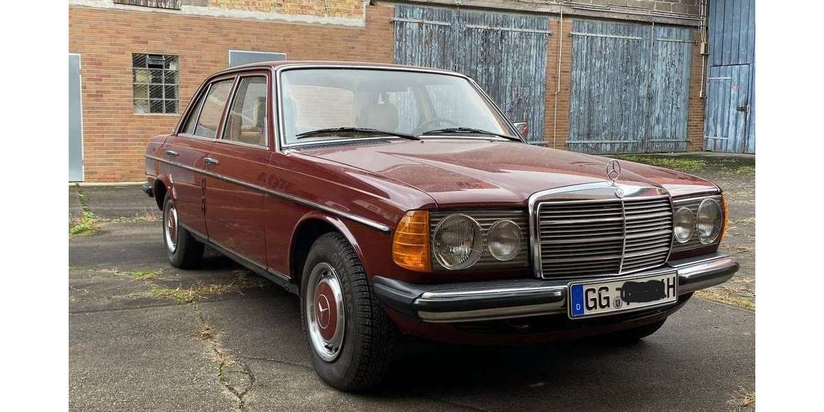 Mercedes-Benz 200 245.000 km 9.700 &euro; Trebur, Trebur 65468