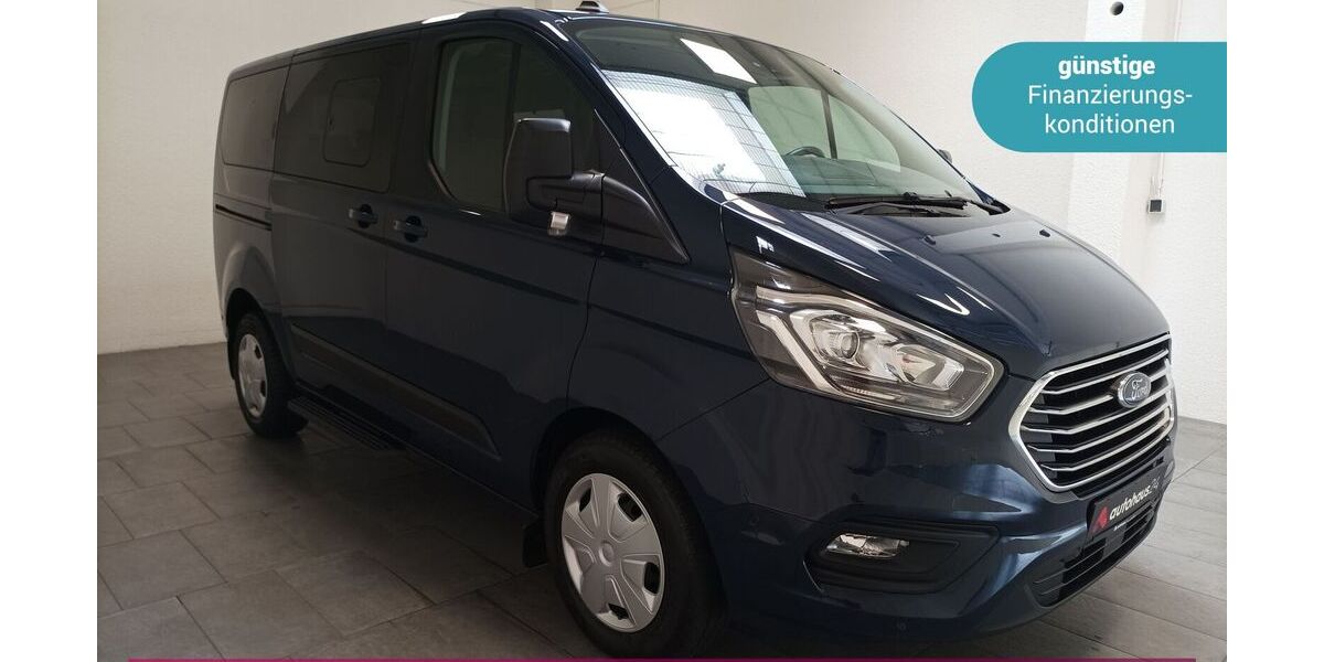 Ford Tourneo Custom 96.607 km 26.970 &euro; Egelsbach 63329