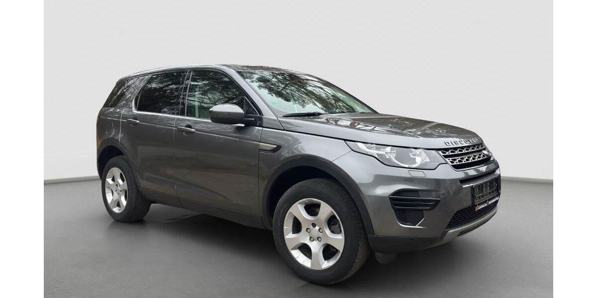 Land Rover Discovery Sport 76.700 km 15.250 &euro; Münster/Hessen 64839