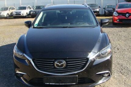 Mazda 6 365.158 km 4.900 &euro; Erlensee 63526