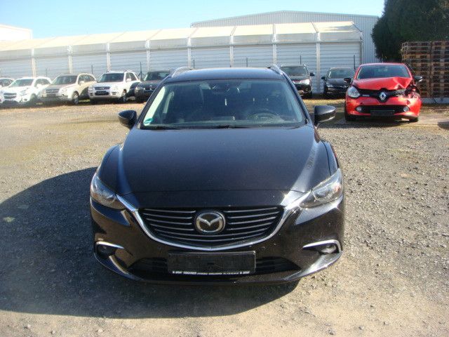 Mazda 6 365.158 km 5.600 &euro; Erlensee 63526
