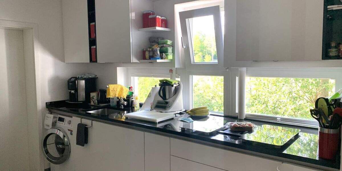 Etagenwohnung Bad Homburg vor der Höhe Dornholzhausen - 4 Zimmer, 110 m&sup2;, 550.000&euro; | Angebot:23959772