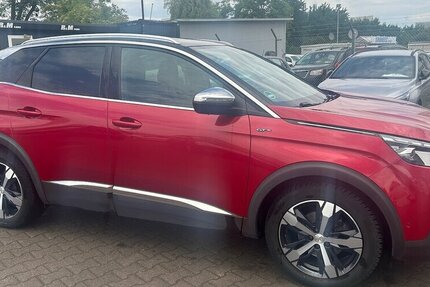 Peugeot 3008 GT 2.0 HDI Automatik/TopZustand/