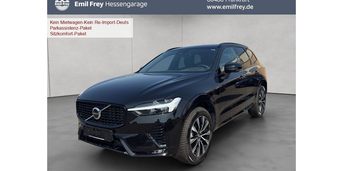 Volvo XC60 12.850 km 44.400 &euro; Frankfurt am Main 60486