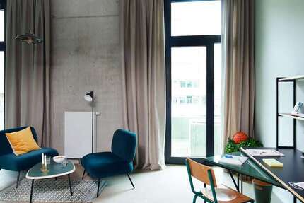 Zimmer Frankfurt am Main Nord-West - 1 Zimmer, 1.270&euro; | Angebot:27158974