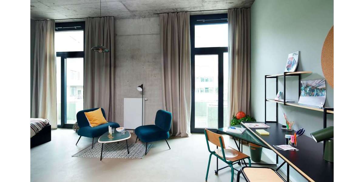 Zimmer Frankfurt am Main Nord-West - 1 Zimmer, 1.270&euro; | Angebot:27158974